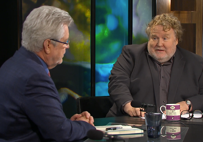 Stefán Jón Hafstein